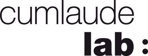 CUMLAUDE LAB LOGO